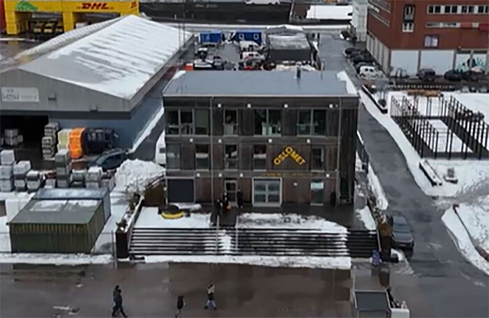 오슬로 메트로폴리탄대학교