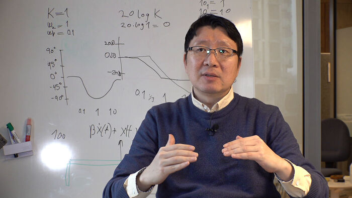 오슬로 메트로폴리탄대학 김문근 교수