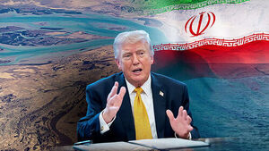 "꽤 조기에 합의할 것"&hellip;"호르무즈 '7개 섬' 공격 가능성"