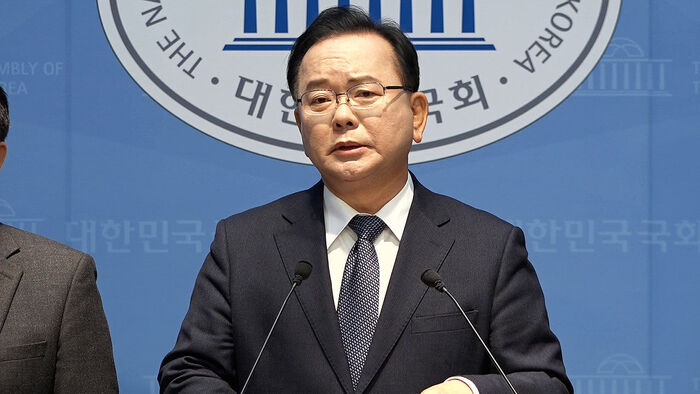 김부겸 전 국무총리 대구시장 출마 선언