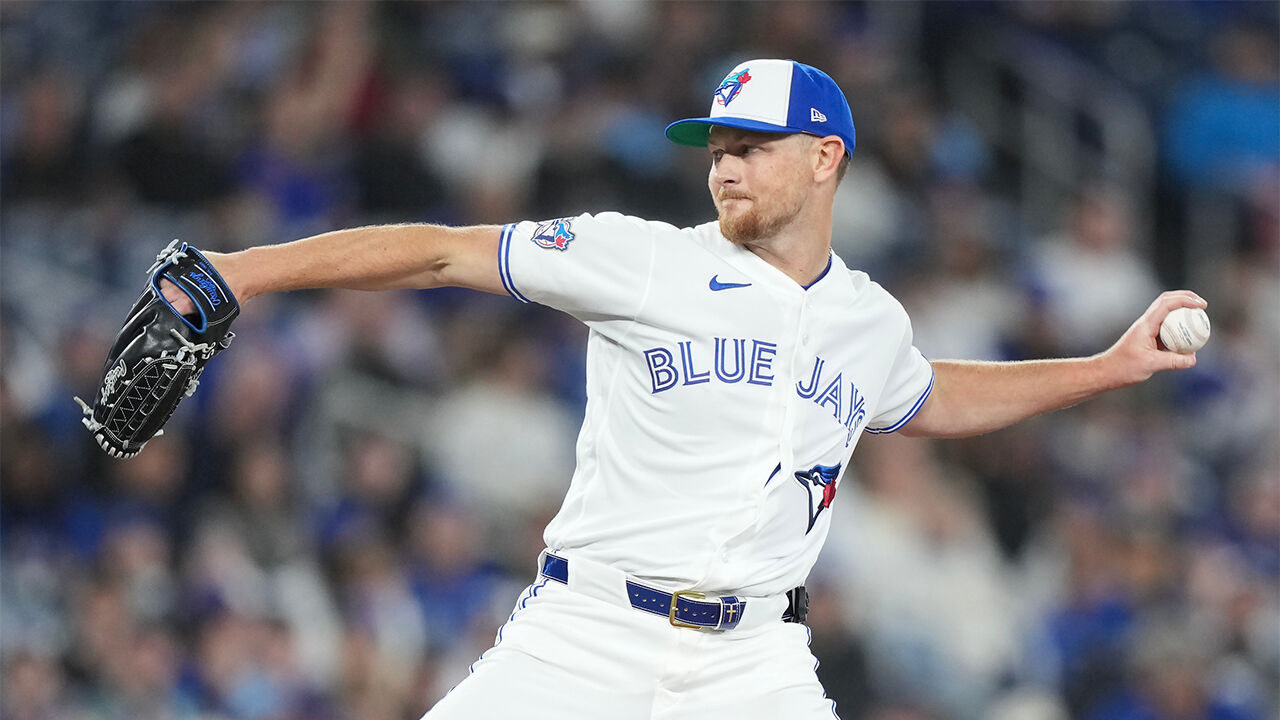 'KIA 출신' 라우어, 애슬레틱스전 5.1이닝 9탈삼진 '시즌 첫 승'