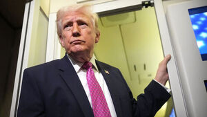 트럼프 "이란과 협상 극도로 잘하고 있어&hellip;꽤 조기에 합의할 것"