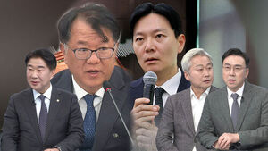 [여담야담] 녹취록 공개에&hellip;민주 "정치검찰 퇴출" 국힘 "진실 조작, 선동"