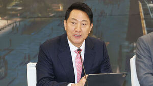 오세훈 "정원오, 정부의 과도한 부동산 규제 철회부터 요구해야"