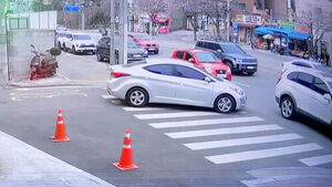 [단독] 최저가 주유소 앞&hellip;"지금 새치기?" 손도끼 꺼내더니 