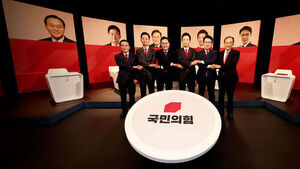 6인 첫 TV토론서 '각축'&hellip;대구 민심 들어보니