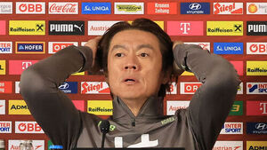 홍명보 감독 "오스트리아전, 손흥민&middot;이강인&middot;이재성 전원 출격"