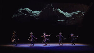 [나이트라인 초대석] 한국 색깔 입힌 창작 발레 '갓'