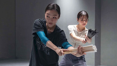 [나이트라인 초대석] 한국 색깔 입힌 창작 발레 '갓'