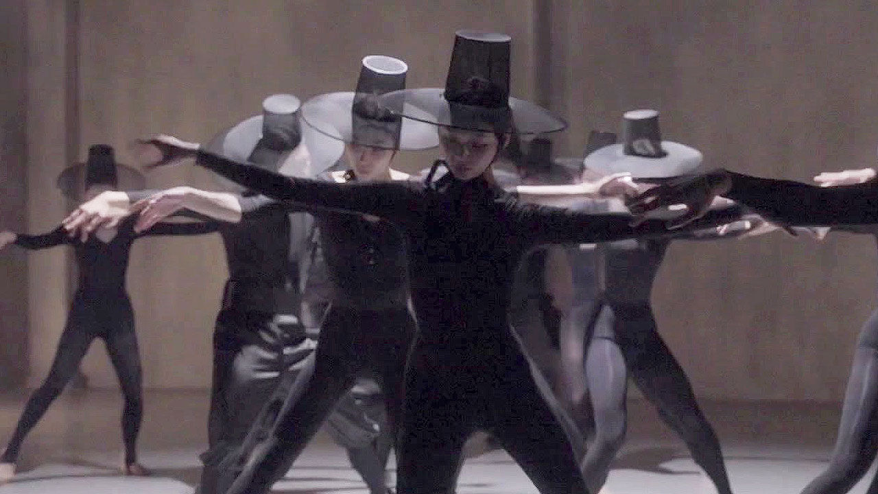 [나이트라인 초대석] 한국 색깔 입힌 창작 발레 '갓'