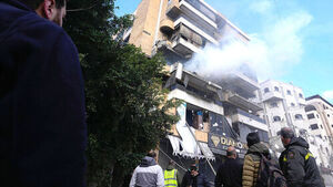 레바논 '유엔 평화유지군' 2명 또 사망&hellip;이틀새 3명 숨져