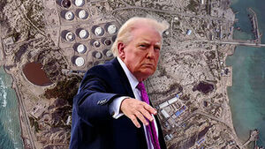 트럼프 "합의 안되면 발전소&middot;하르그섬 초토화"