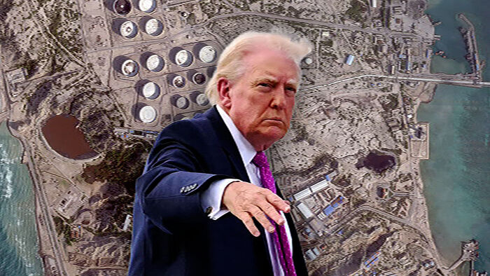 트럼프 "합의 안되면 발전소&middot;하르그섬 초토화"
