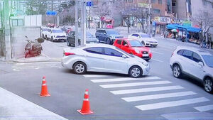 [단독] "조금이라도 싼 주유소로"&hellip;새치기에 흉기 위협까지