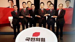 6인 첫 TV토론서 '각축'&hellip;대구 민심 들어보니