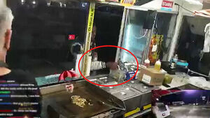 '주인과 대화하는 척하더니'&hellip;방송하는 와중에 털어갔다