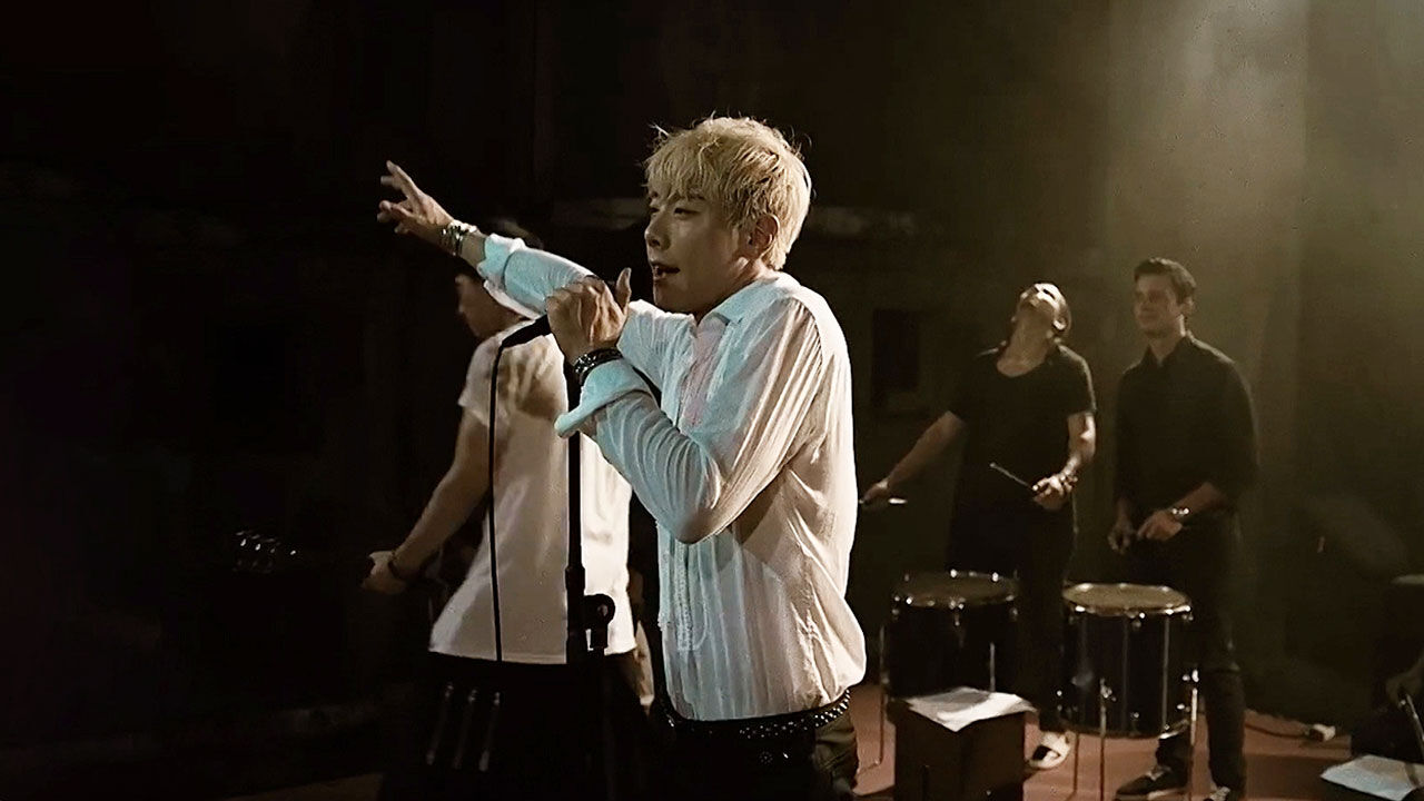 박효신, 다음 달 새 앨범 'A&E' 발매