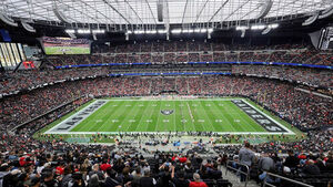 2029년 슈퍼볼, 5년 만에 라스베이거스 얼리전트 스타디움서 개최