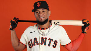 '우익수 이정후'에 밀린 마토스, 샌프란시스코에서 밀워키로 트레이드