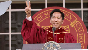 미 USC 첫 한인 총장 "한국계 자부심으로 세계 잇는다"