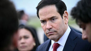 루비오 미국 국무 "전쟁 결승선 보인다&hellip;나토 관계 재평가해야"