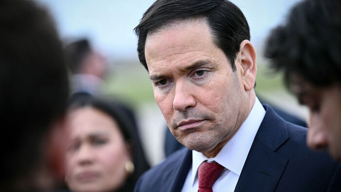 마코 루비오 미국 국무장관