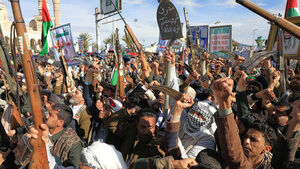 "이란, 후티 반군에 '홍해도 막을 준비하라' 압박"