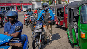 스리랑카, 중동발 에너지난에 전기료 최대 40% 인상