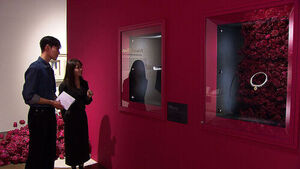 영국 왕실 200년 역사가 한자리에&hellip;장생포특별전 개막