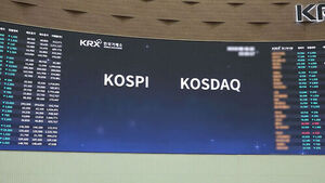 떠나는 외국인, 코스피 비중 36%대로 뚝&hellip;어닝시즌 시작에 복귀?