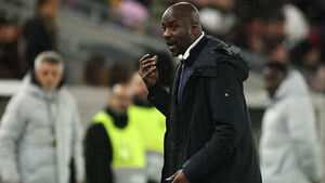 '평가전 4연패' 가나 축구대표팀, 오토 아도 감독 경질