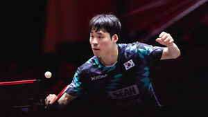 탁구 장우진&middot;신유빈, 남녀 월드컵 나란히 예선 첫 승리