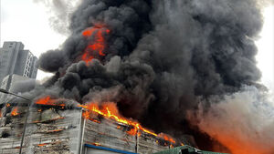 경기 양주 백석읍 공장서 불&hellip;'대응 1단계' 발령