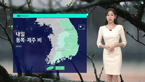 [날씨] 곳곳 '봄비'로 맞이하는 4월&hellip;기온은 '온화'