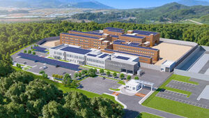 화성여자교도소 '리조' 논란&hellip;법무부 "공모 때 제출된 조감도"