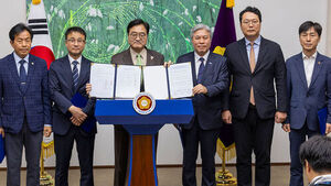 국힘 제외 여야 6당, 개헌안 발의 착수&hellip;우원식 의장 "역사적 기회"