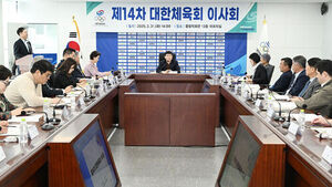 대한체육회, 아시안게임 종목 '테크볼' 협회 한시적 준회원 승격