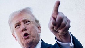 트럼프 "2∼3주 내 이란 떠날것"&hellip;내일 대국민 연설 초미의 관심