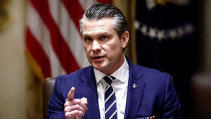 미 국방장관 "향후 며칠이 결정적&hellip;이란, 합의 안 하면 더 세게 타격"