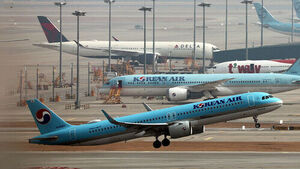 "오늘이 제일 싸다" 발권 행렬&hellip;항공사 '비상 경영'