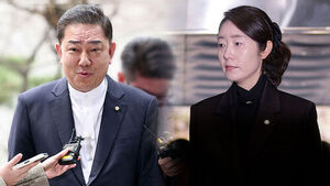 경찰, 김병기 5시간 조사&hellip;강선우 '공천헌금 의혹' 관련 추궁