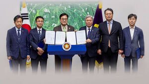 우원식 의장 &middot; 여야 6당, 개헌안 발의 착수