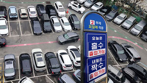 다음 달 6일 공공기관 차량 5부제→홀짝제 검토