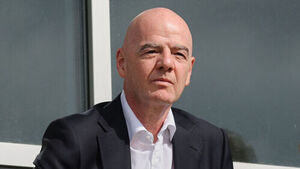 FIFA 회장 "이란, 월드컵에 참가할 것"