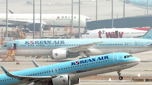 "오늘이 제일 싸다" 창구 '바글'&hellip;항공사 '비상 경영'