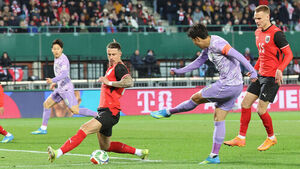 축구대표팀, 오스트리아에 1:0 패&hellip;유럽 원정서 2연패