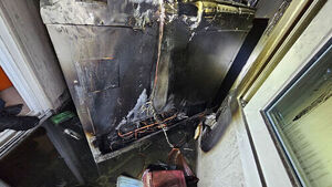 부천 아파트서 리콜 대상 김치냉장고에 불&hellip;339만 원 피해