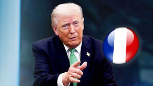 트럼프의 조롱 섞인 비난에도&hellip;"우린 처음부터 반대"