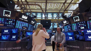 뉴욕증시, 호르무즈 통항 프로토콜 기대감&hellip;혼조 마감