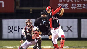 '김도영 홈런 포함 3안타'&hellip;KIA 시즌 첫 승